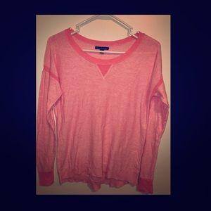 Pink American Eagle Sweater